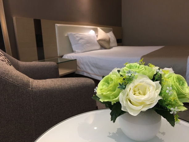 Imagen de la habitación del Hotel Shenzhen Kaili. Foto 13