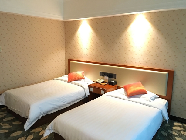 Imagen de la habitación del Hotel Shenzhen Kaili. Foto 14