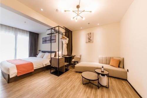 Imagen general del Hotel Shenzhen Kingkey Kingyu. Foto 2