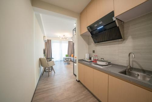Imagen general del Hotel Shenzhen Kingkey Kingyu. Foto 5