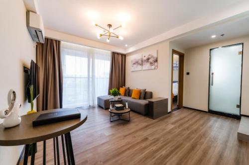 Imagen de la habitación del Hotel Shenzhen Kingkey Kingyu. Foto 13