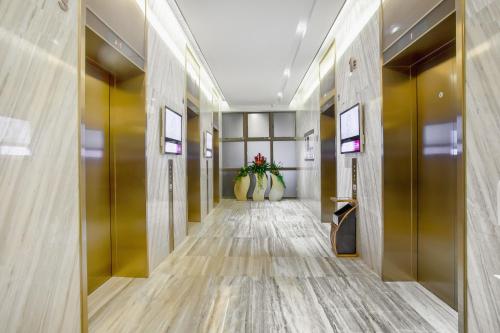 Imagen general del Hotel Shenzhen Kingkey Kingyu. Foto 6