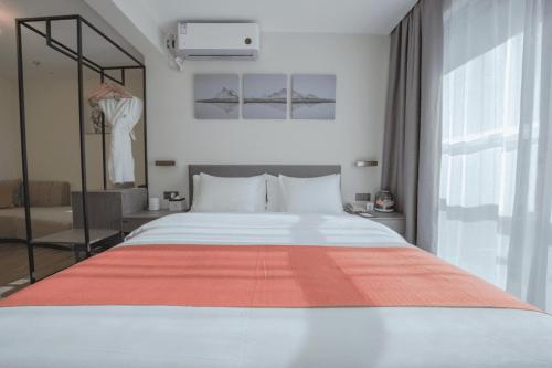 Imagen general del Hotel Shenzhen Kingkey Kingyu. Foto 7