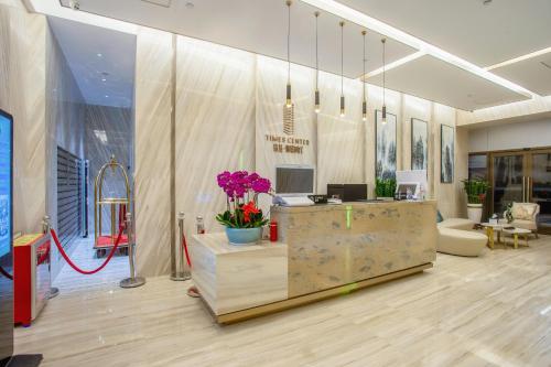 Imagen general del Hotel Shenzhen Kingkey Kingyu. Foto 8