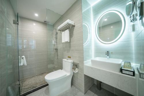 Imagen de la habitación del Hotel Shenzhen Kingkey Kingyu. Foto 14