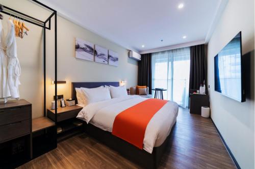 Imagen general del Hotel Shenzhen Kingkey Kingyu. Foto 10