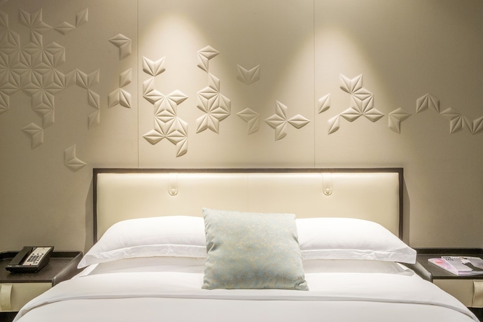 Imagen de la habitación del Hotel Shenzhen Langshan Hotel. Foto 5