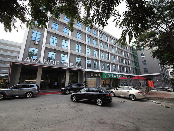Imagen general del Hotel Shenzhen Lavande Hotel Airport Terminal Branch. Foto 1