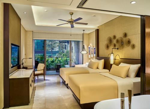 Imagen de la habitación del Hotel Shenzhen Lavenna Resort. Foto 5