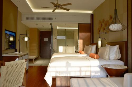 Imagen general del Hotel Shenzhen Lavenna Resort. Foto 1
