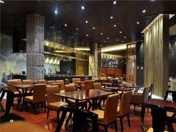 Imagen del bar/restaurante del Hotel Shenzhen L.gem. Foto 1