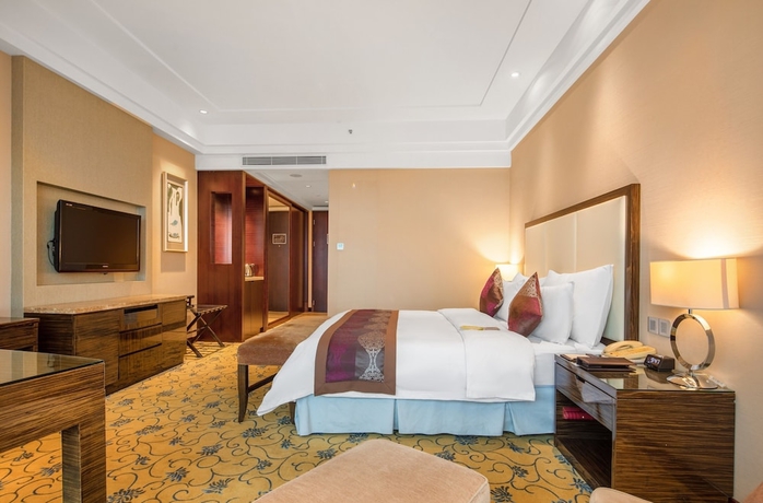 Imagen de la habitación del Hotel Shenzhen L.gem. Foto 2