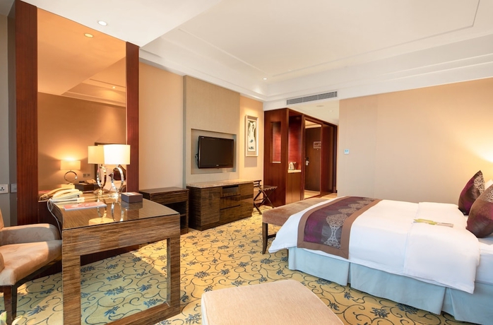 Imagen de la habitación del Hotel Shenzhen L.gem. Foto 3