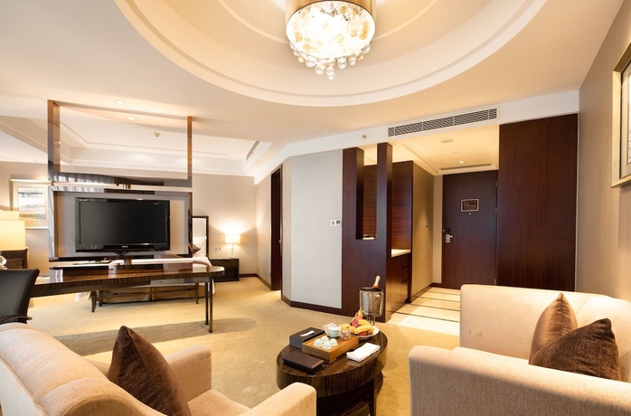 Imagen de la habitación del Hotel Shenzhen L.gem. Foto 5