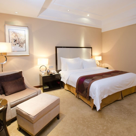 Imagen de la habitación del Hotel Shenzhen L.gem. Foto 6