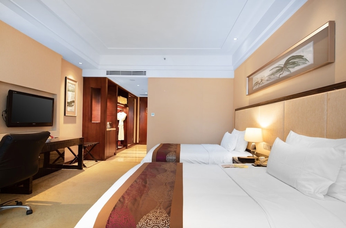 Imagen de la habitación del Hotel Shenzhen L.gem. Foto 8