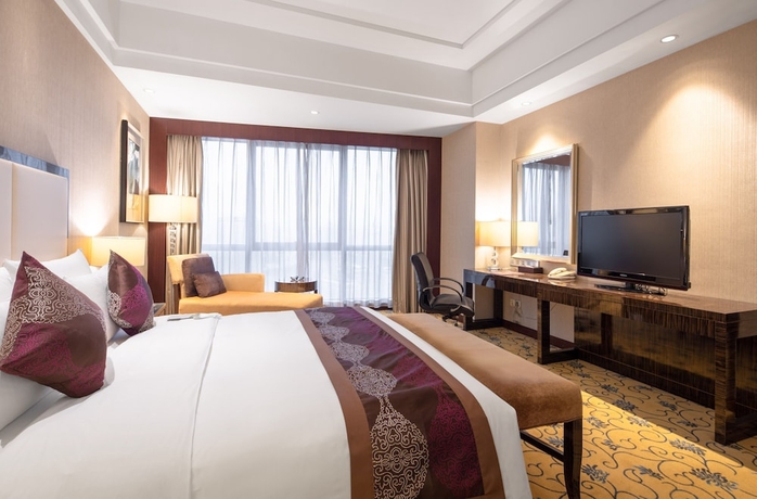 Imagen de la habitación del Hotel Shenzhen L.gem. Foto 10