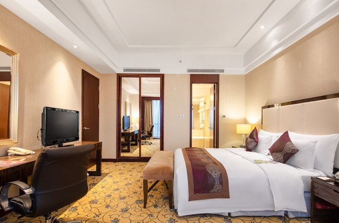 Imagen de la habitación del Hotel Shenzhen L.gem. Foto 11