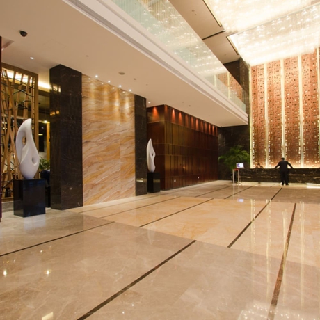Imagen de los interiores del Hotel Shenzhen L.gem. Foto 14
