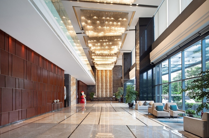 Imagen de los interiores del Hotel Shenzhen L.gem. Foto 15