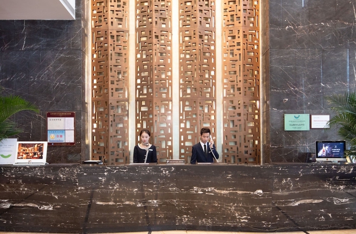 Imagen de los interiores del Hotel Shenzhen L.gem. Foto 16