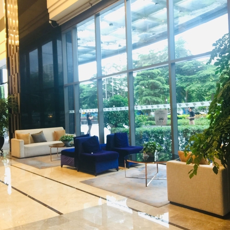 Imagen de los interiores del Hotel Shenzhen L.gem. Foto 19