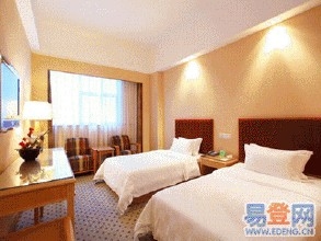 Imagen de la habitación del Hotel Shenzhen Lido. Foto 5