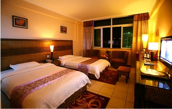 Imagen de los interiores del Hotel Shenzhen Lido. Foto 7