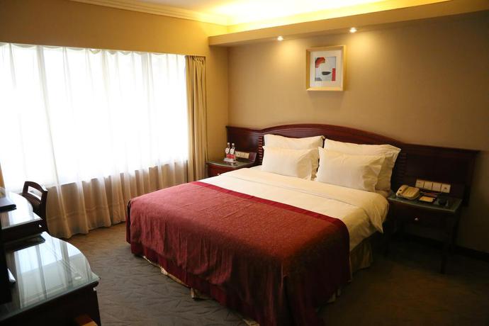 Imagen de la habitación del Hotel Shenzhen Luohu. Foto 2