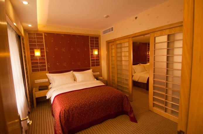 Imagen de la habitación del Hotel Shenzhen Luohu. Foto 4