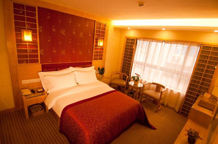 Imagen de la habitación del Hotel Shenzhen Luohu. Foto 6