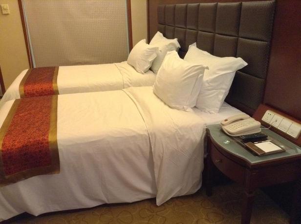 Imagen de la habitación del Hotel Shenzhen Luohu. Foto 7