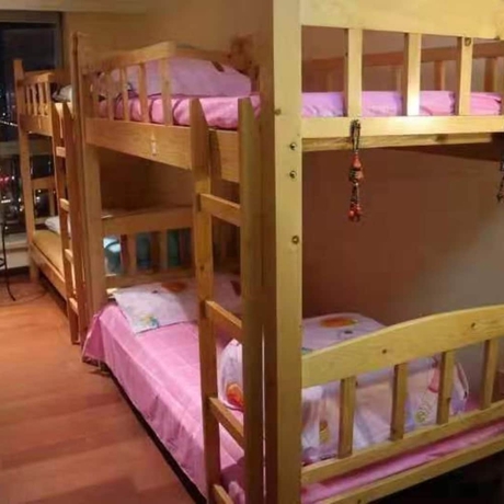 Imagen de la habitación del Hotel Shenzhen Mugufang Youth Hostel. Foto 4