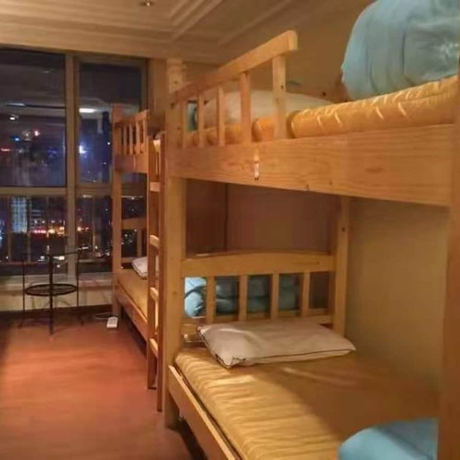 Imagen de la habitación del Hotel Shenzhen Mugufang Youth Hostel. Foto 6