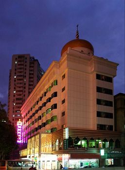 Imagen general del Hotel Shenzhen Muslim Hotel. Foto 2