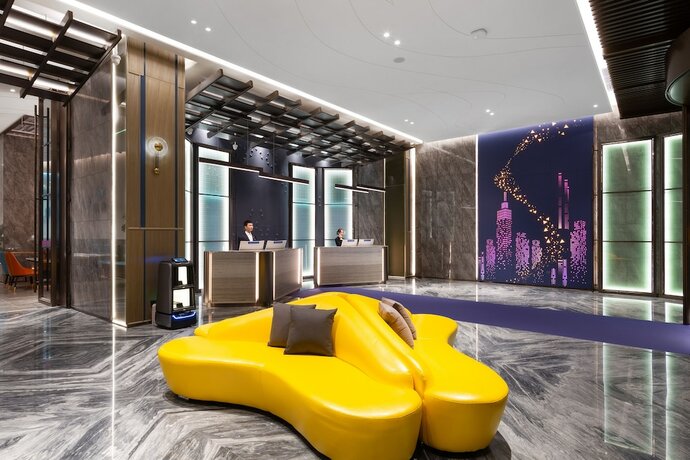 Imagen general del Hotel Shenzhen Naiwei S Xili Metro. Foto 11