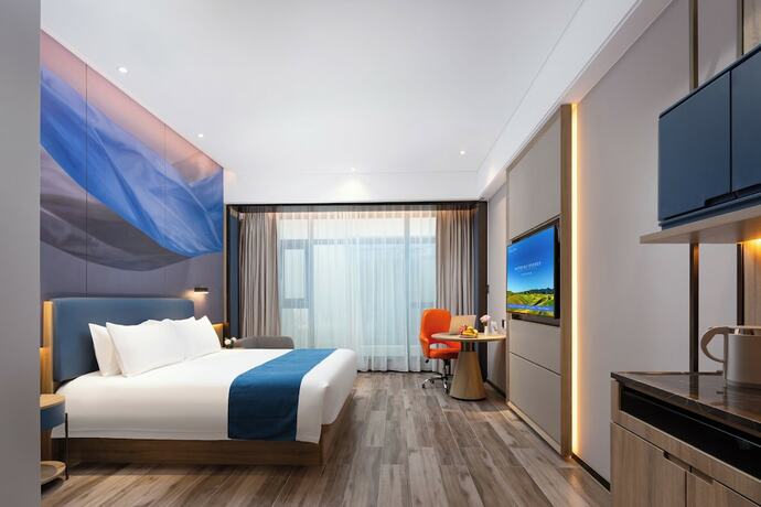 Imagen de la habitación del Hotel Shenzhen Naiwei S Xili Metro. Foto 12