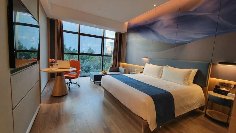 Imagen de la habitación del Hotel Shenzhen Naiwei S Xili Metro. Foto 13