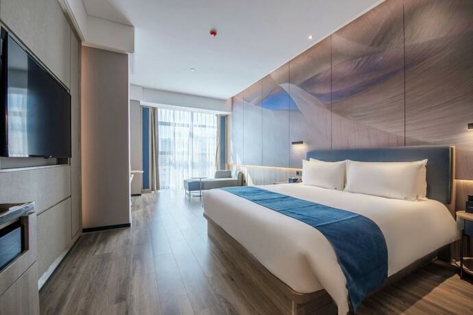 Imagen de la habitación del Hotel Shenzhen Naiwei S Xili Metro. Foto 15