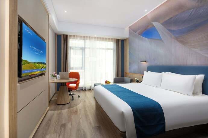 Imagen de la habitación del Hotel Shenzhen Naiwei S Xili Metro. Foto 18