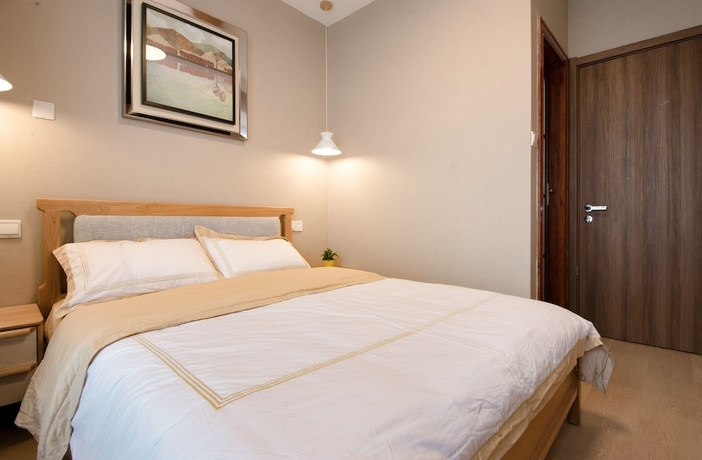 Imagen de la habitación del Hotel Shenzhen New Swan Castle. Foto 4
