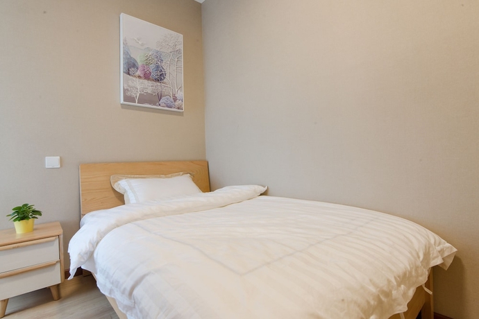 Imagen de la habitación del Hotel Shenzhen New Swan Castle. Foto 6