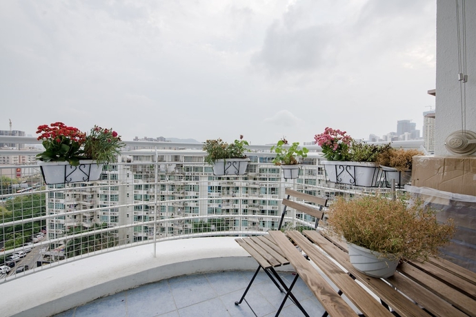 Imagen de los exteriores del Hotel Shenzhen New Swan Castle. Foto 14