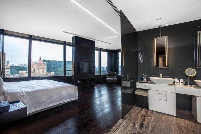 Imagen general del Hotel Shenzhen O. Foto 1