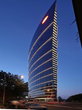 Imagen general del Hotel Shenzhen O, Luohu. Foto 2