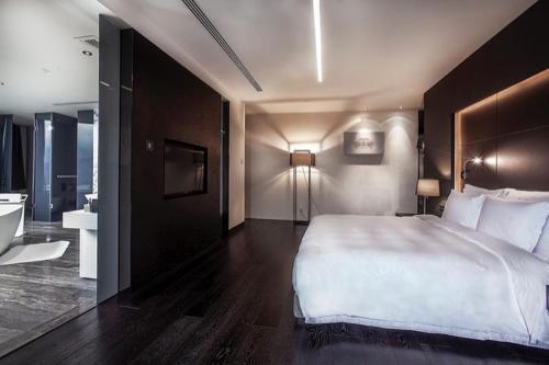 Imagen general del Hotel Shenzhen O, Luohu. Foto 4