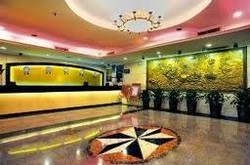 Imagen de los interiores del Hotel Shenzhen Overseas Chinese. Foto 4