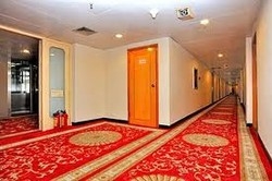 Imagen de los interiores del Hotel Shenzhen Overseas Chinese. Foto 5