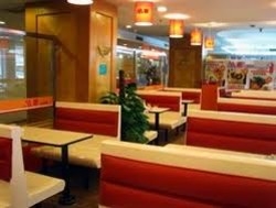 Imagen del bar/restaurante del Hotel Shenzhen Overseas Chinese. Foto 2