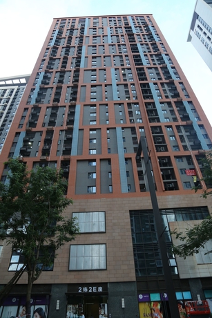 Imagen general del Hotel Shenzhen Panorama Apartment Kejiyuan. Foto 1